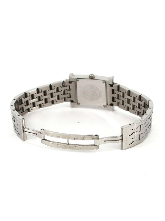 Hermes Watch SS Quartz